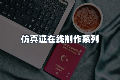 仿真证在线制作